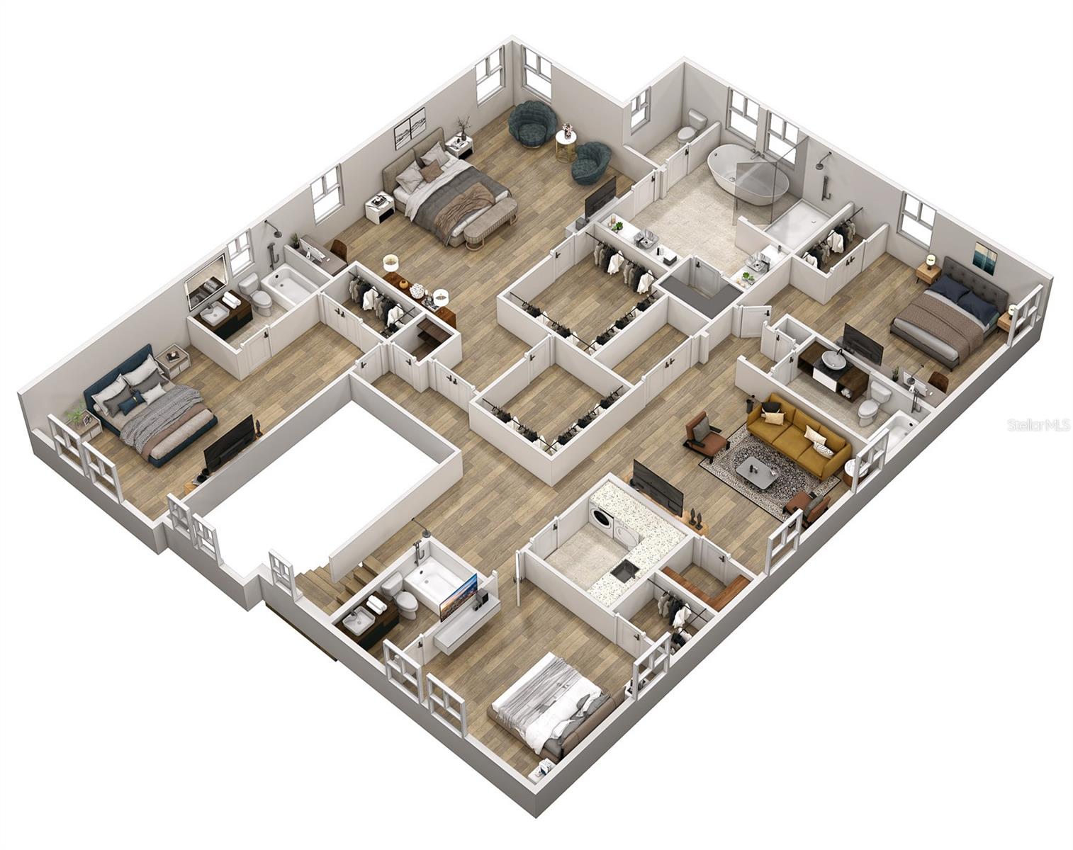SNELL ISLE BRIGHTBAY - Residential