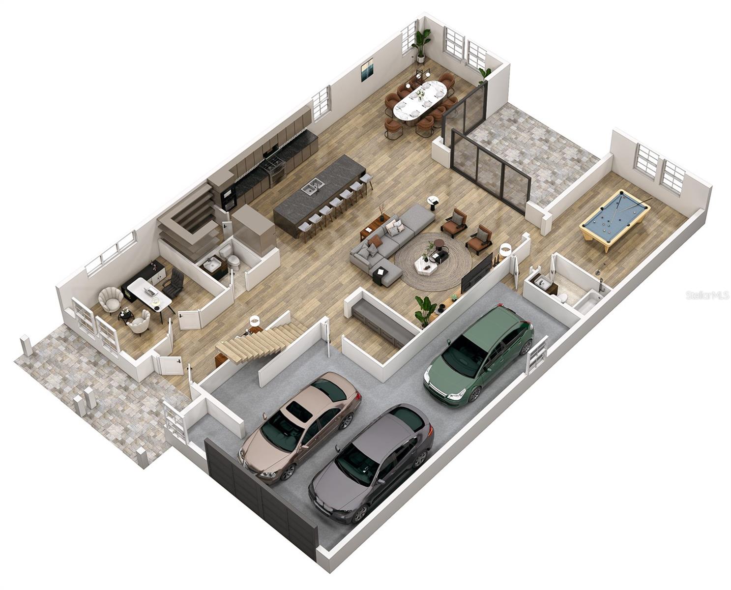 SNELL ISLE BRIGHTBAY - Residential