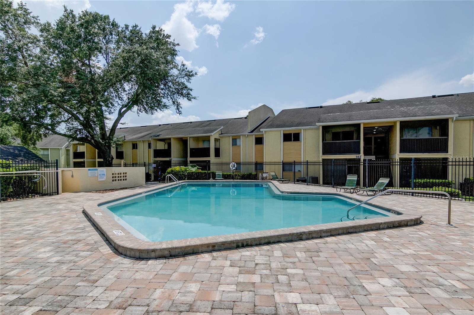 DESTINY SPGS CONDO - Residential Lease