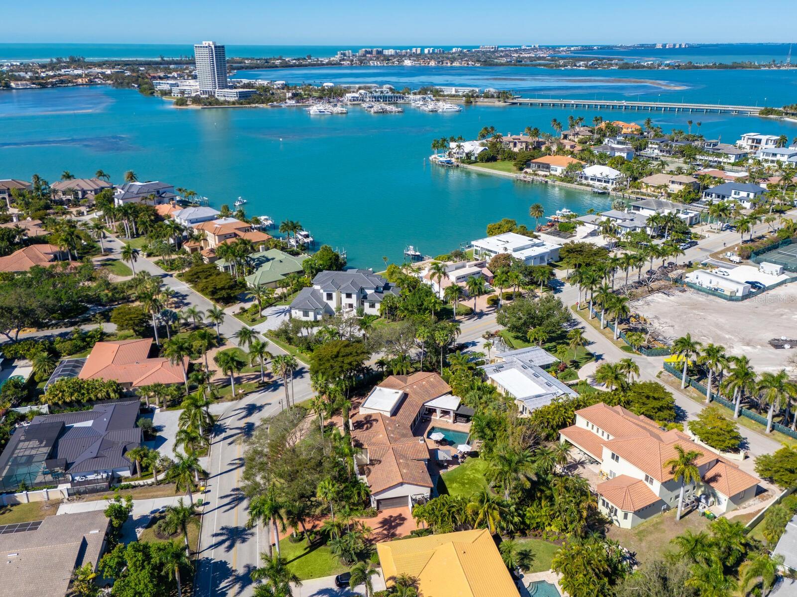 BIRD KEY SUB - Residential