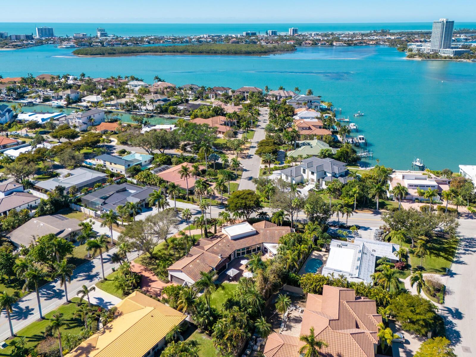 BIRD KEY SUB - Residential