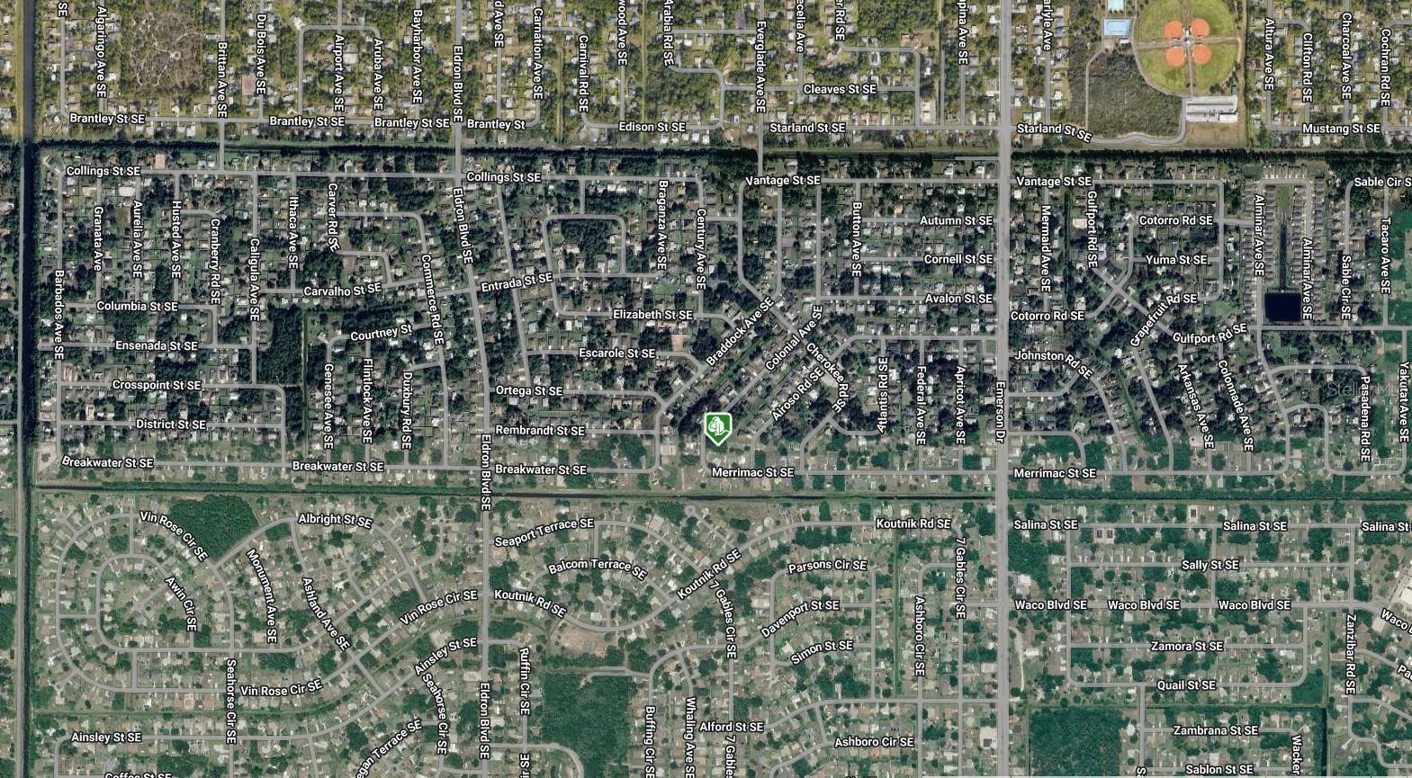 SUPERIOR HOMES SEC 03 - Land