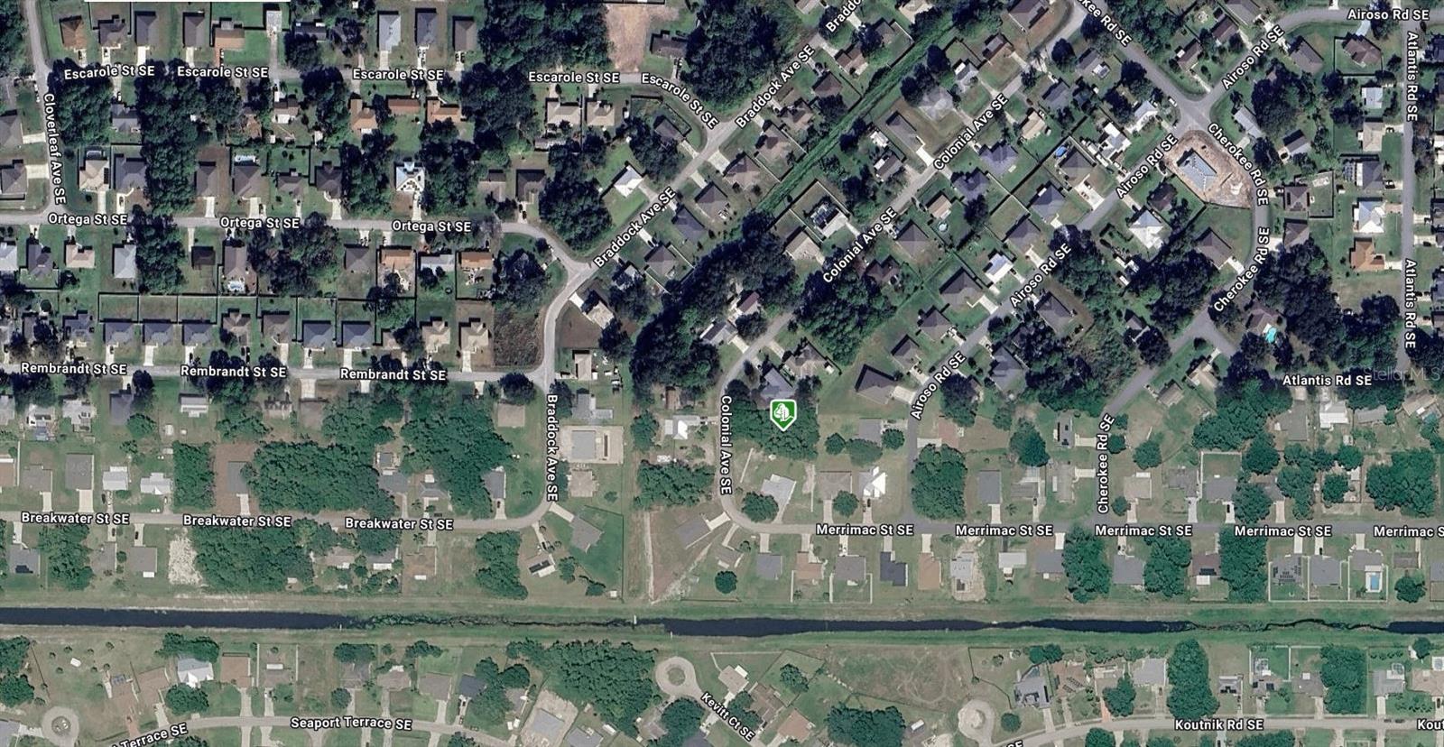 SUPERIOR HOMES SEC 03 - Land
