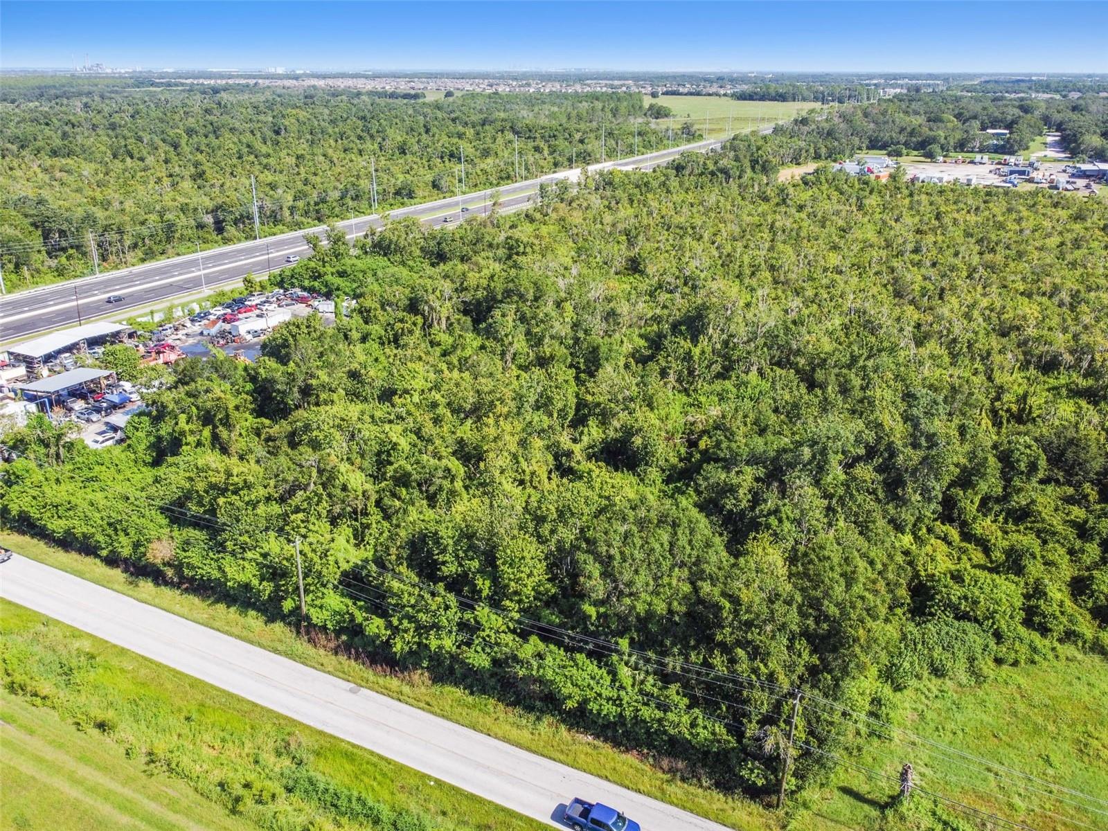 BALM-BOYETTE AREA - Land