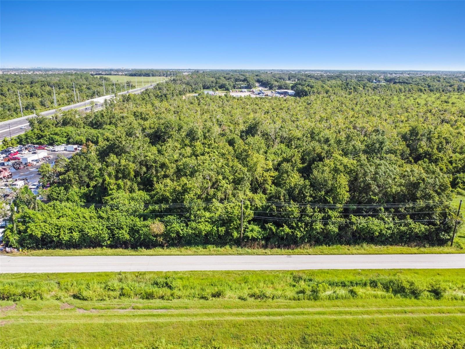 BALM-BOYETTE AREA - Land