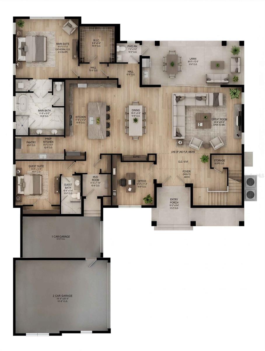 GROVE/OAKLAND - Residential