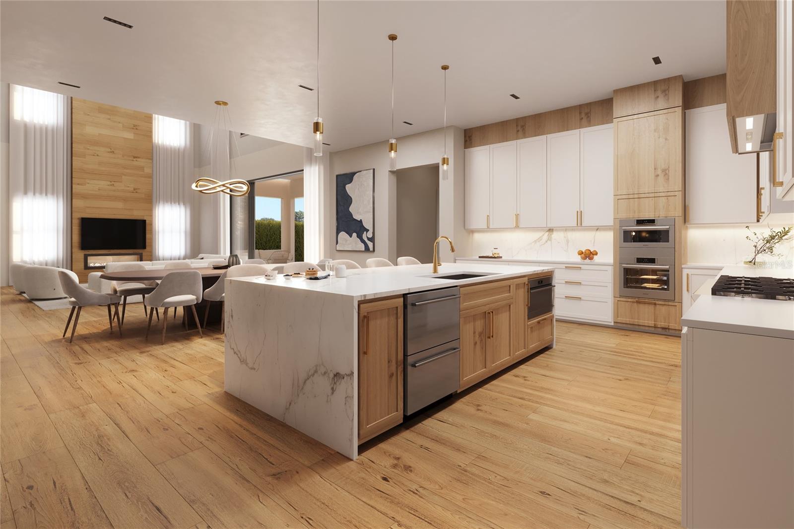 GROVE/OAKLAND - Residential