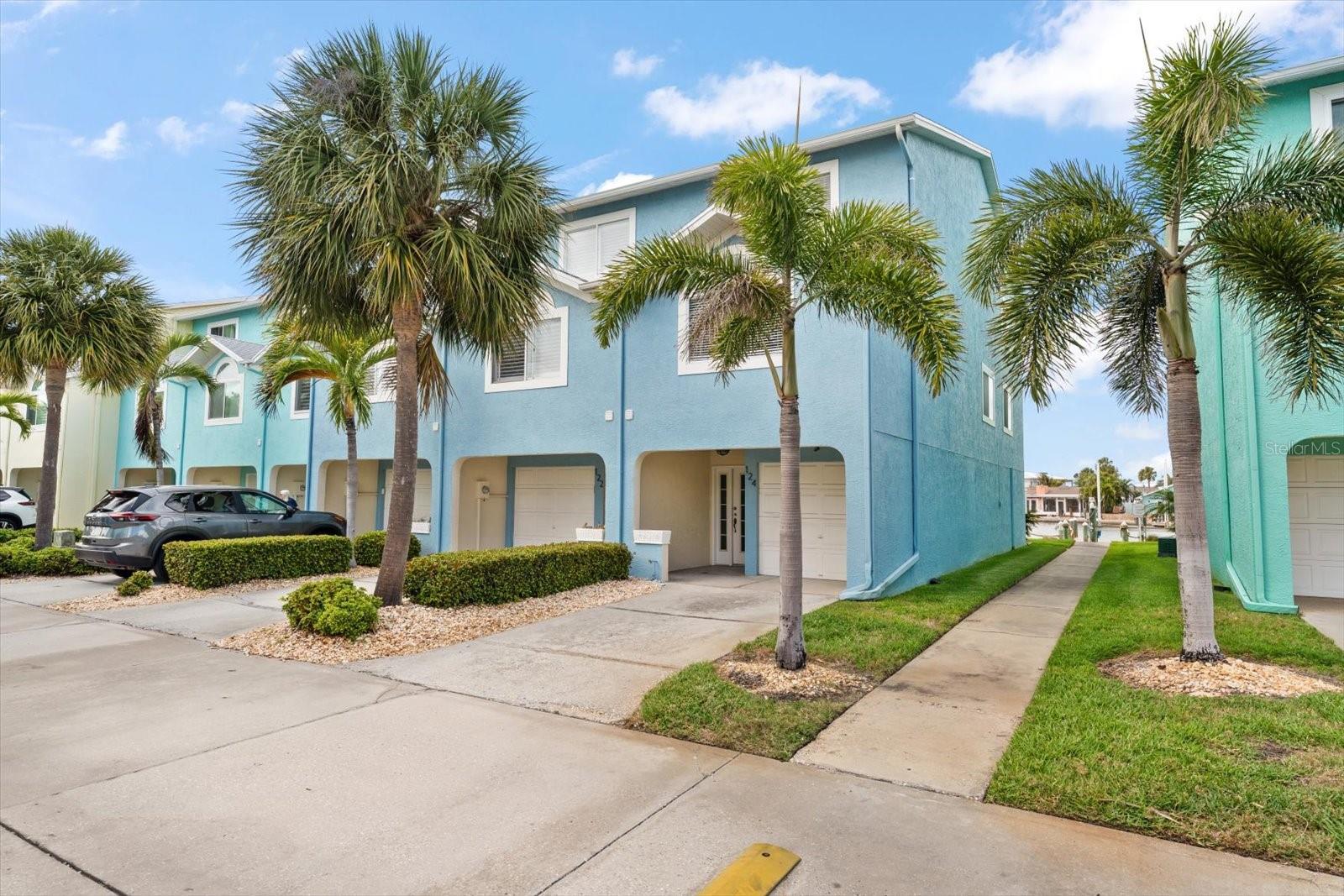 SUNSET BAY INDIAN ROCKS BEACH - Residential