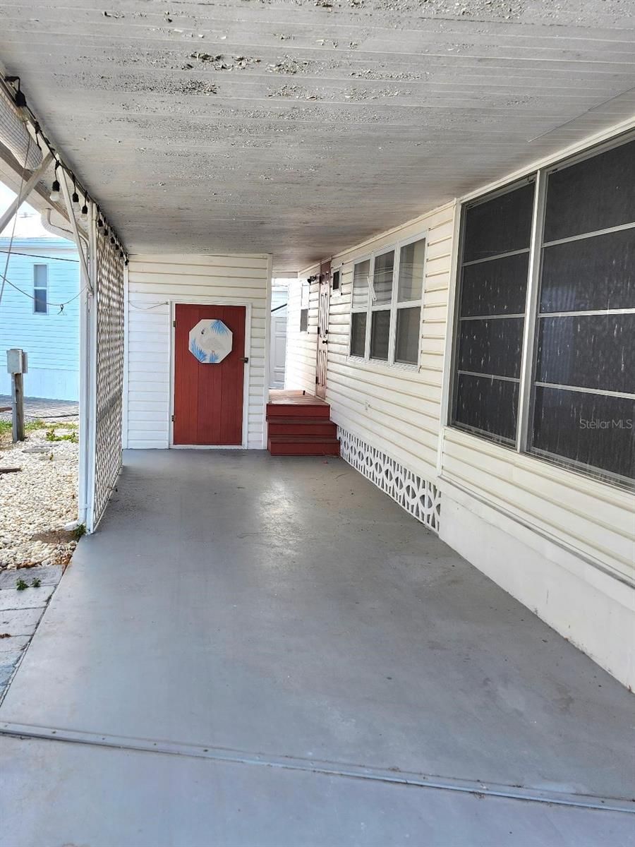 TRAILER ESTATES - Residential