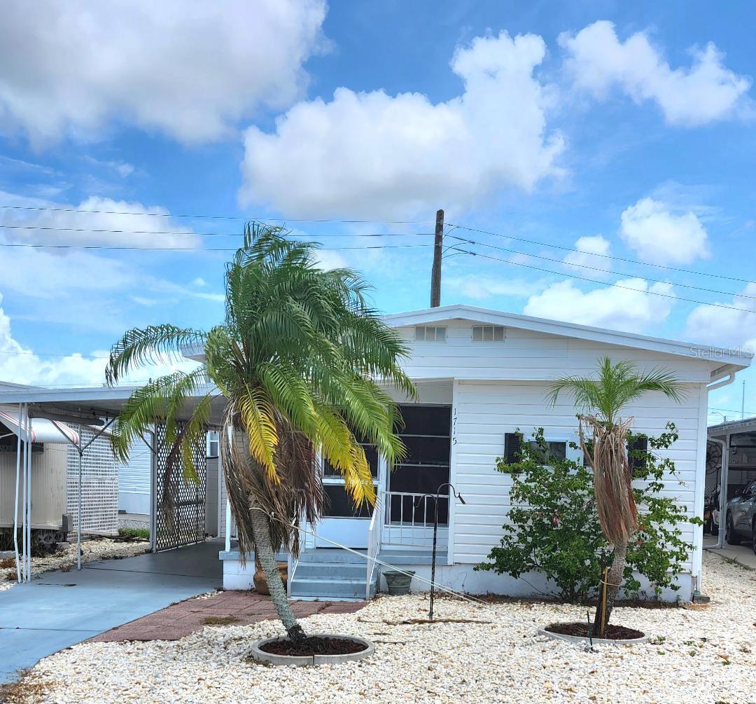 TRAILER ESTATES - Residential