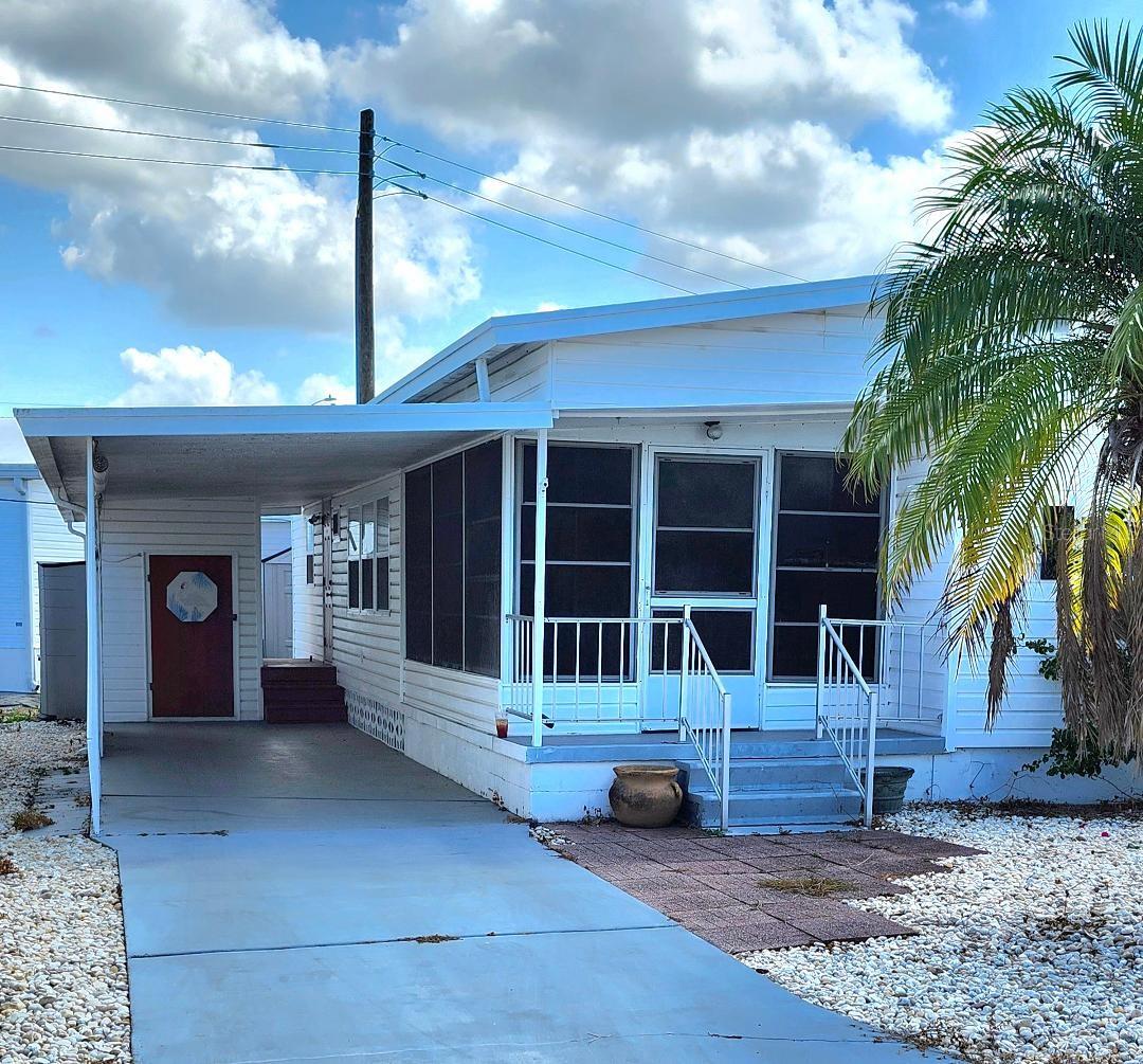 TRAILER ESTATES - Residential