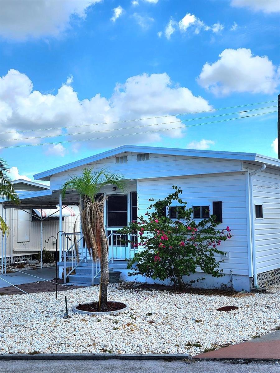 TRAILER ESTATES - Residential