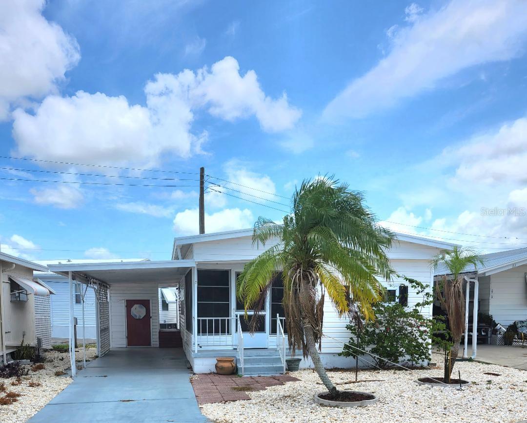 TRAILER ESTATES - Residential