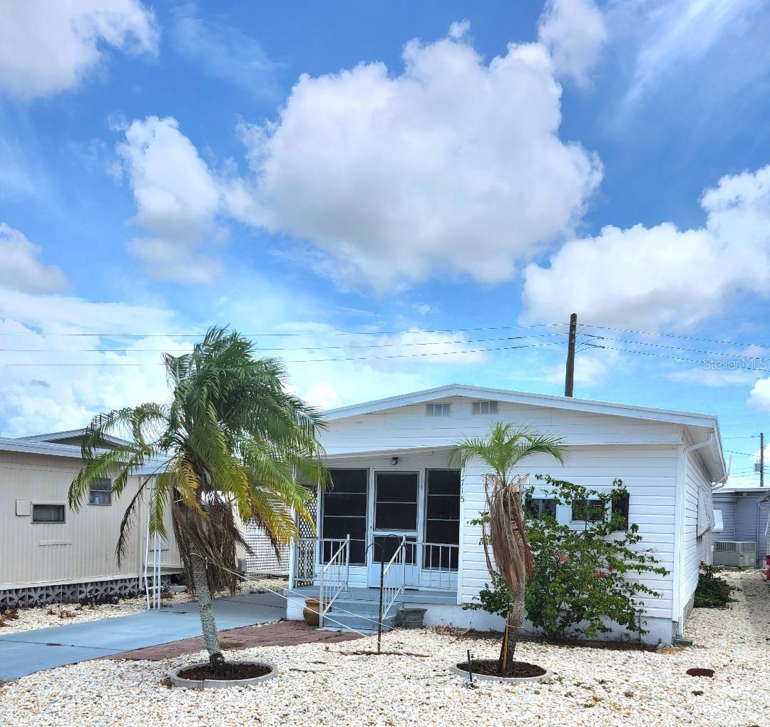 TRAILER ESTATES - Residential