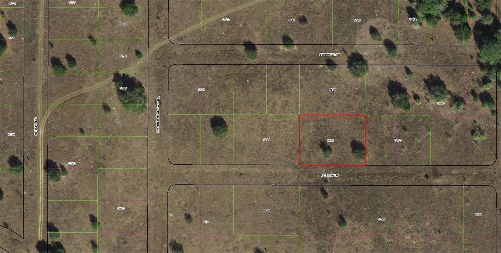 CITRUS ESTATES UNIT 01 - Land