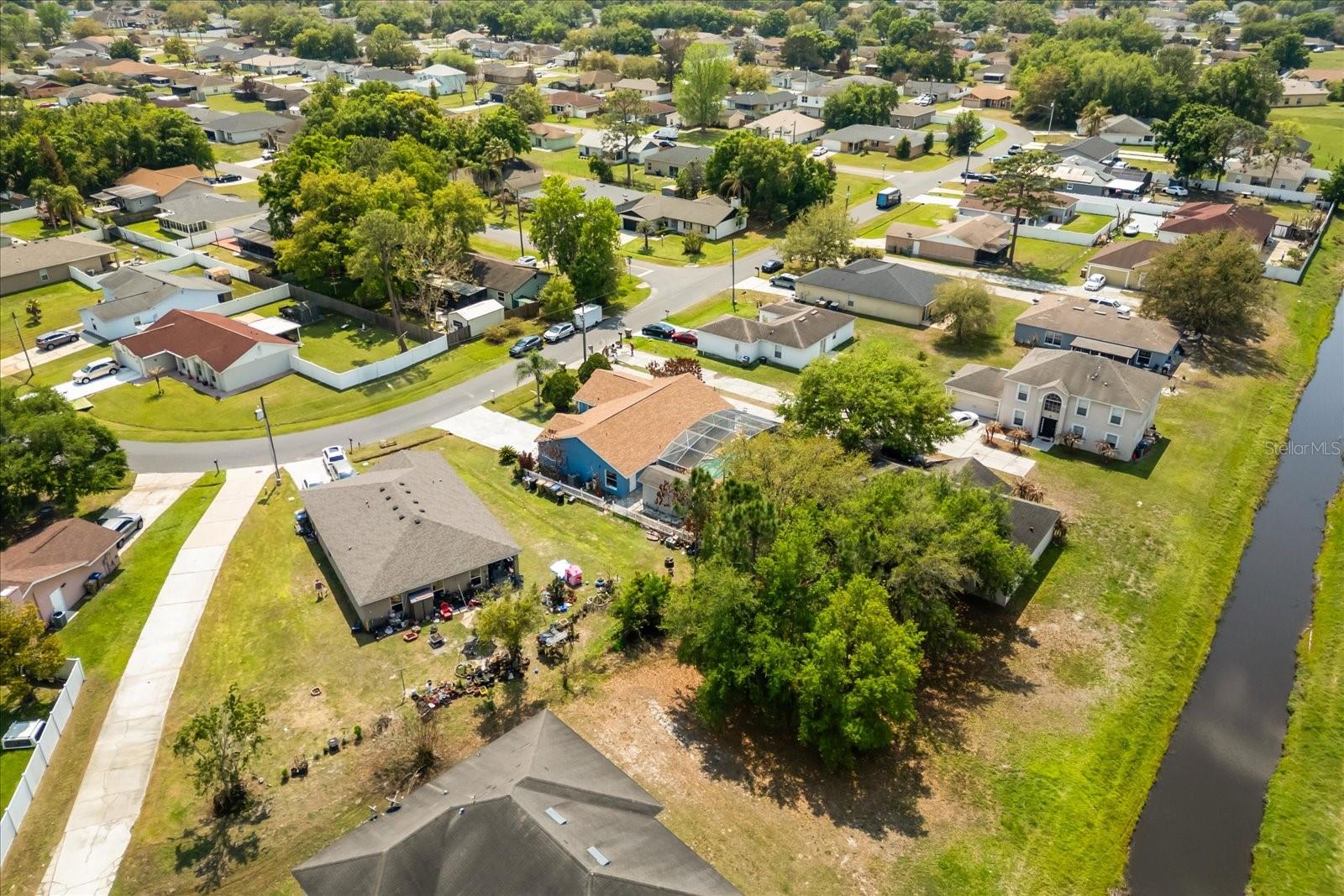 POINCIANA VILLAGE - Residential