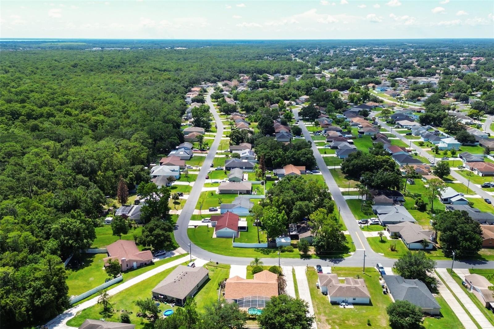 POINCIANA VILLAGE - Residential
