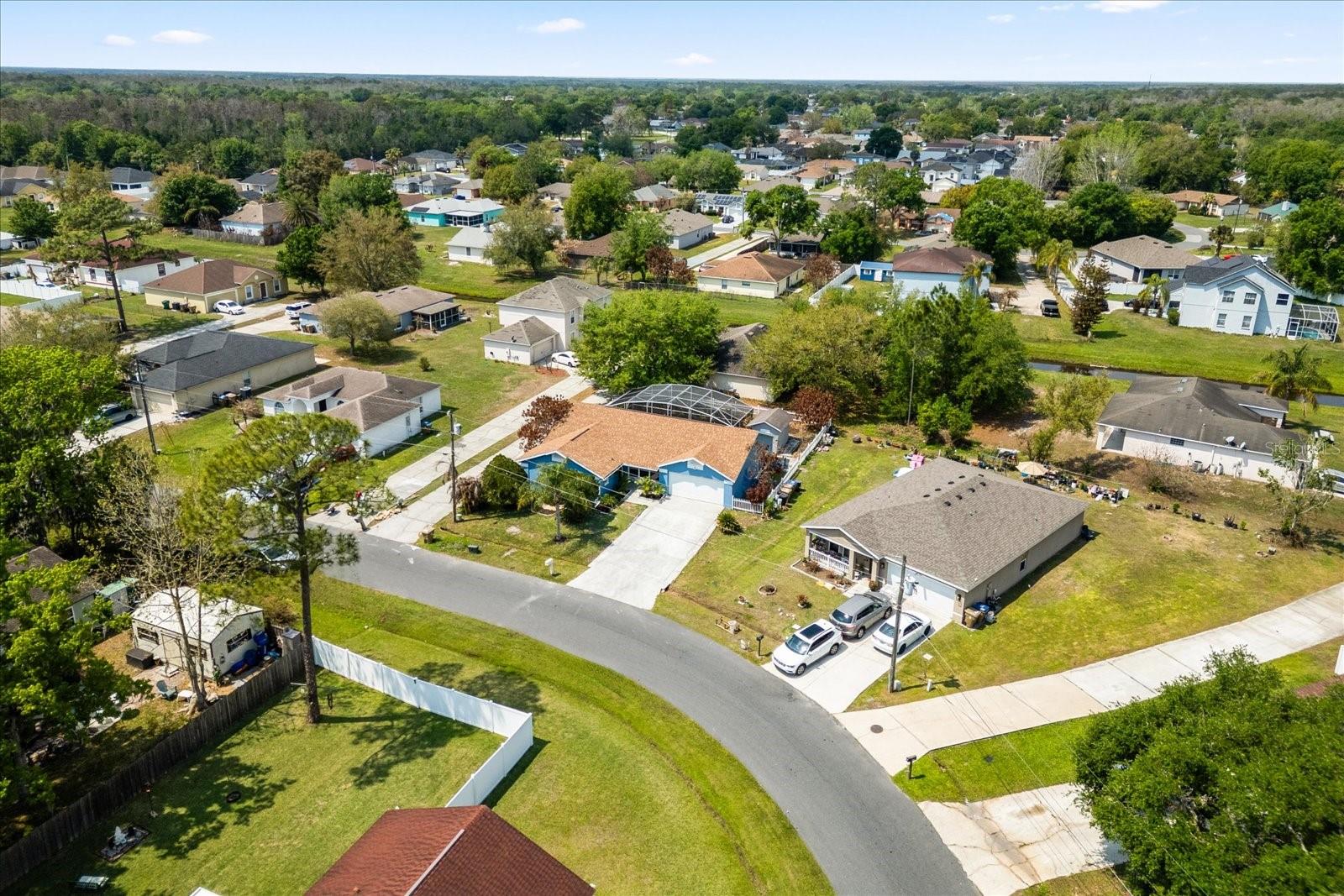 POINCIANA VILLAGE - Residential