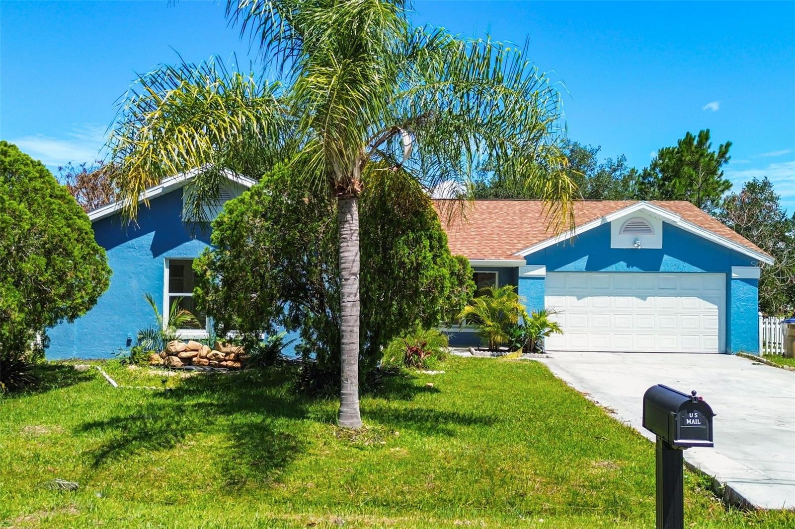 POINCIANA VILLAGE - Residential