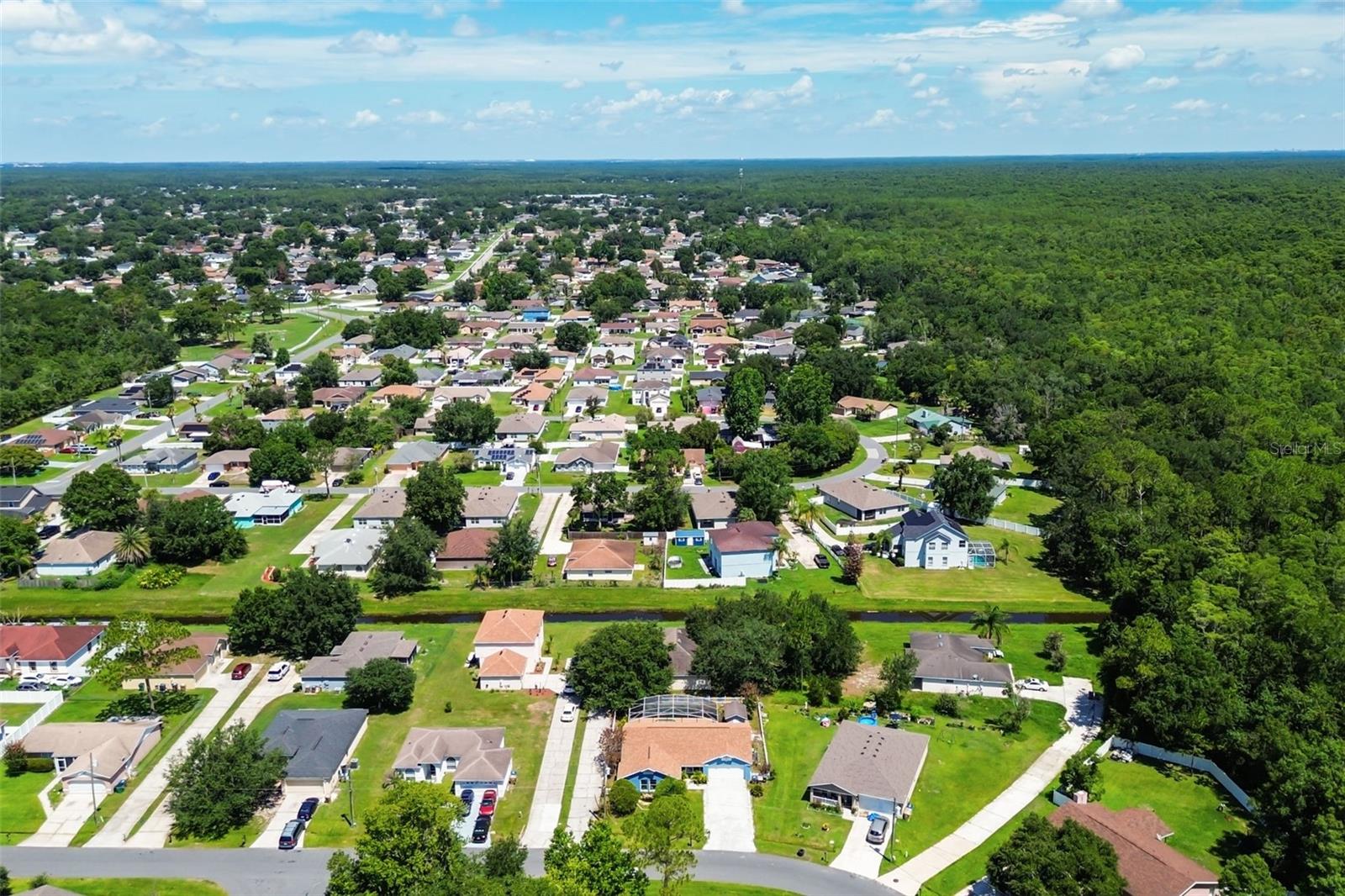 POINCIANA VILLAGE - Residential