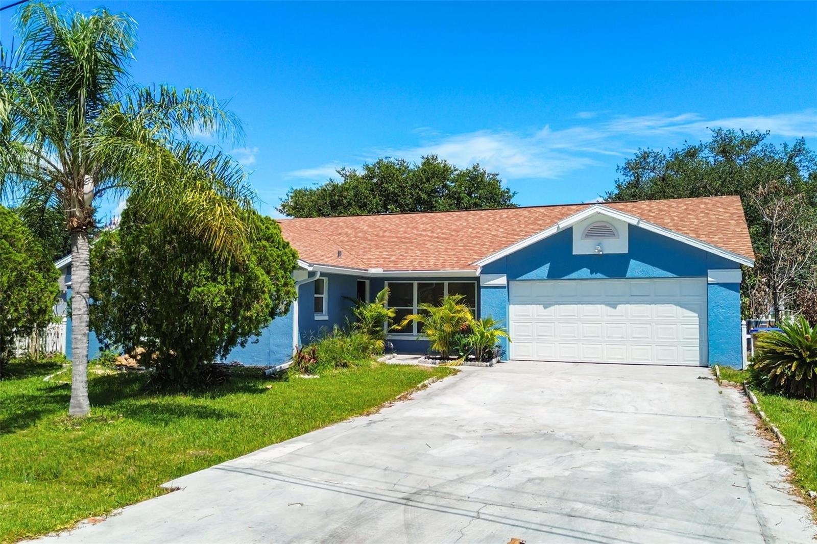 POINCIANA VILLAGE - Residential