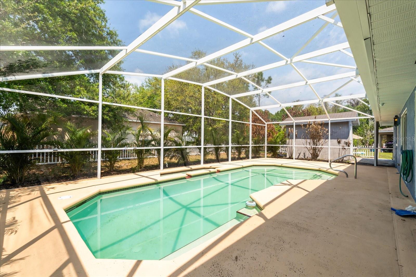 POINCIANA VILLAGE - Residential