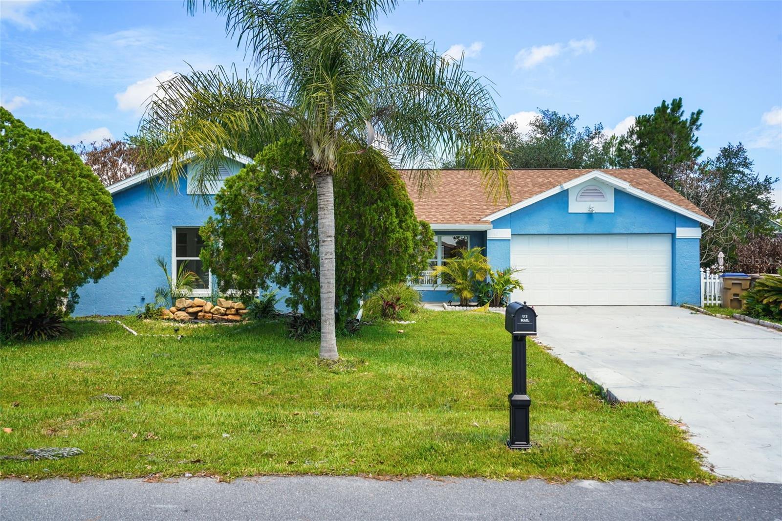 POINCIANA VILLAGE - Residential