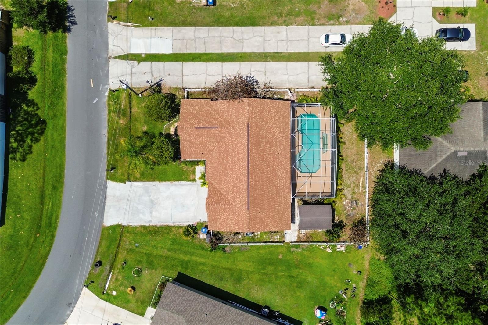 POINCIANA VILLAGE - Residential