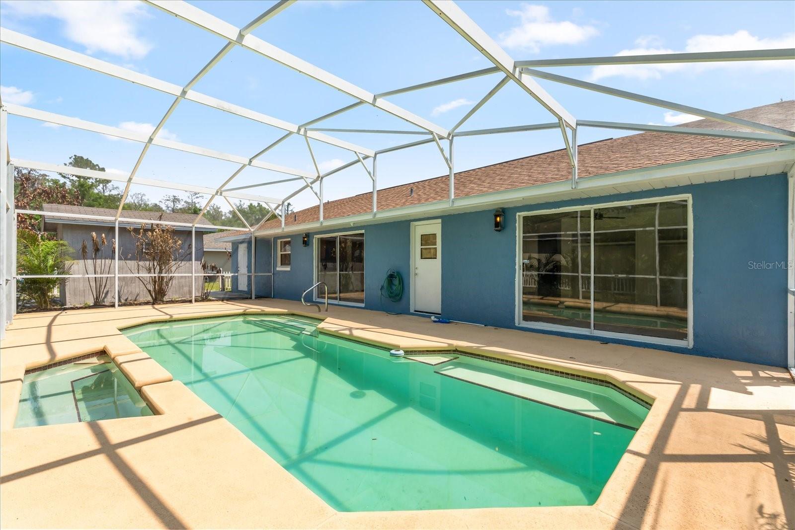 POINCIANA VILLAGE - Residential