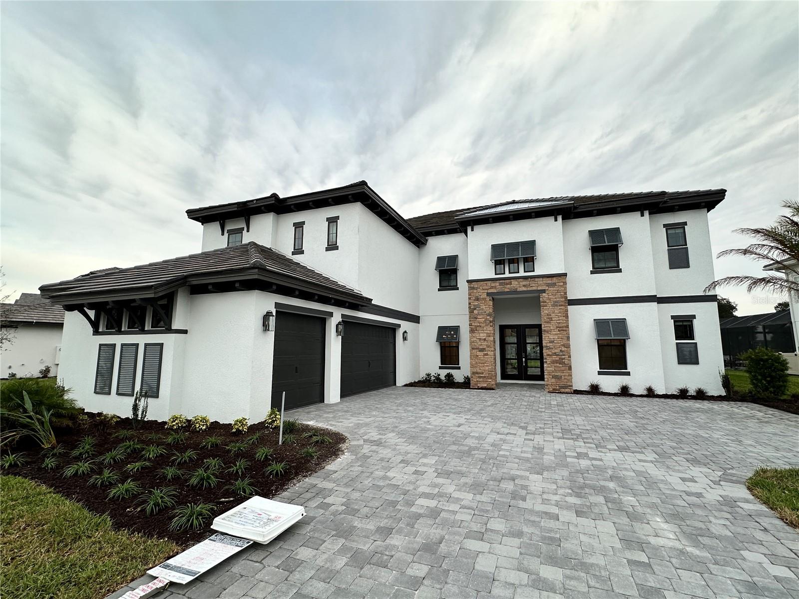 RIVER'S EDGE - Residential