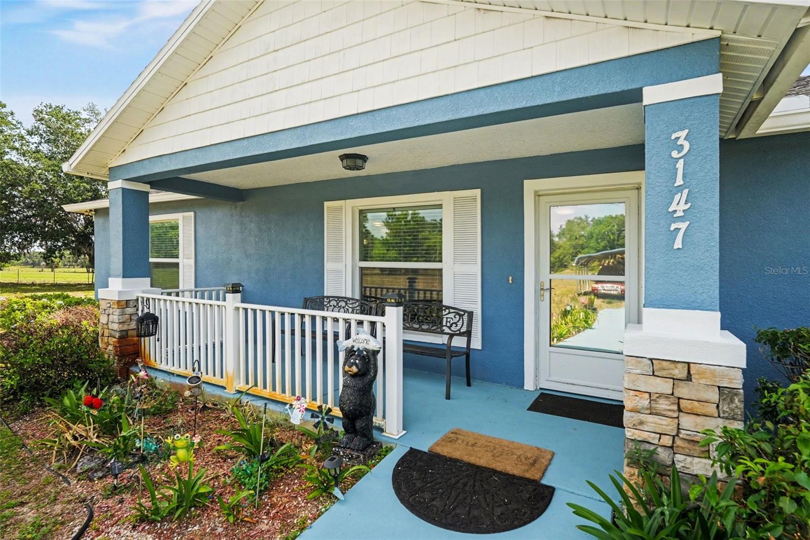 UNPLATTED - Residential