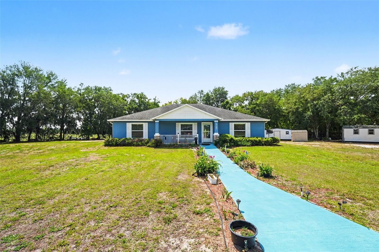 UNPLATTED - Residential