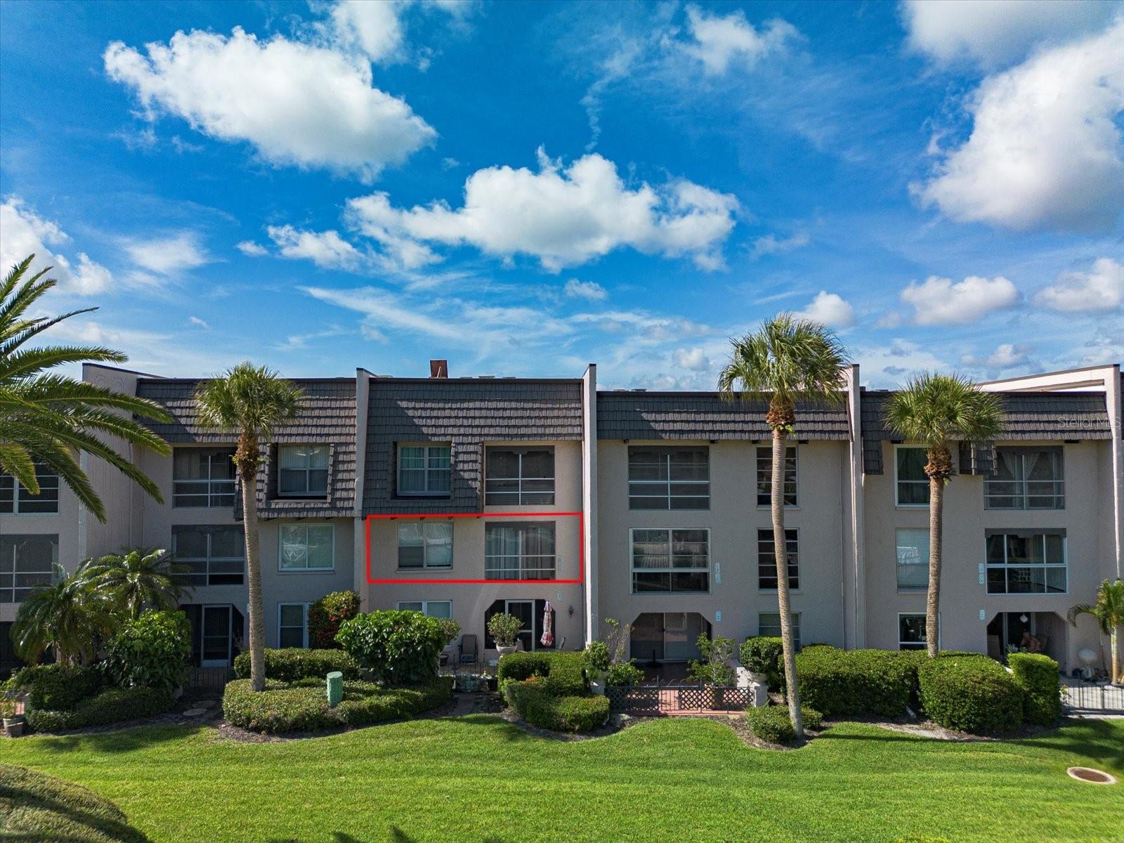 CORDOVA GREENS CONDO - Residential