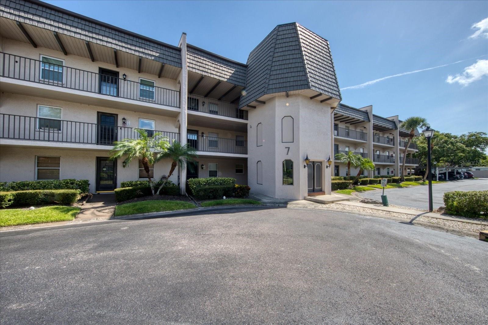 CORDOVA GREENS CONDO - Residential
