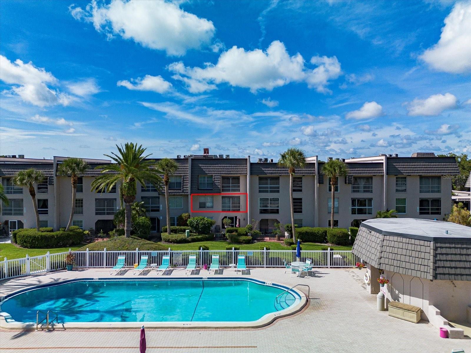 CORDOVA GREENS CONDO - Residential