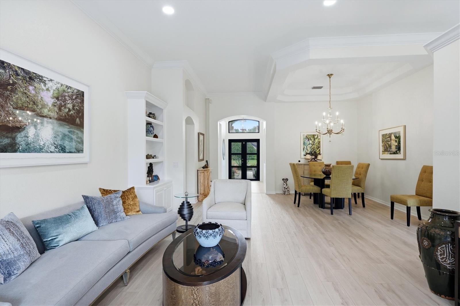 LAKEWOOD RANCH COUNTRY CLUB VILLAGE D 2 - Residential