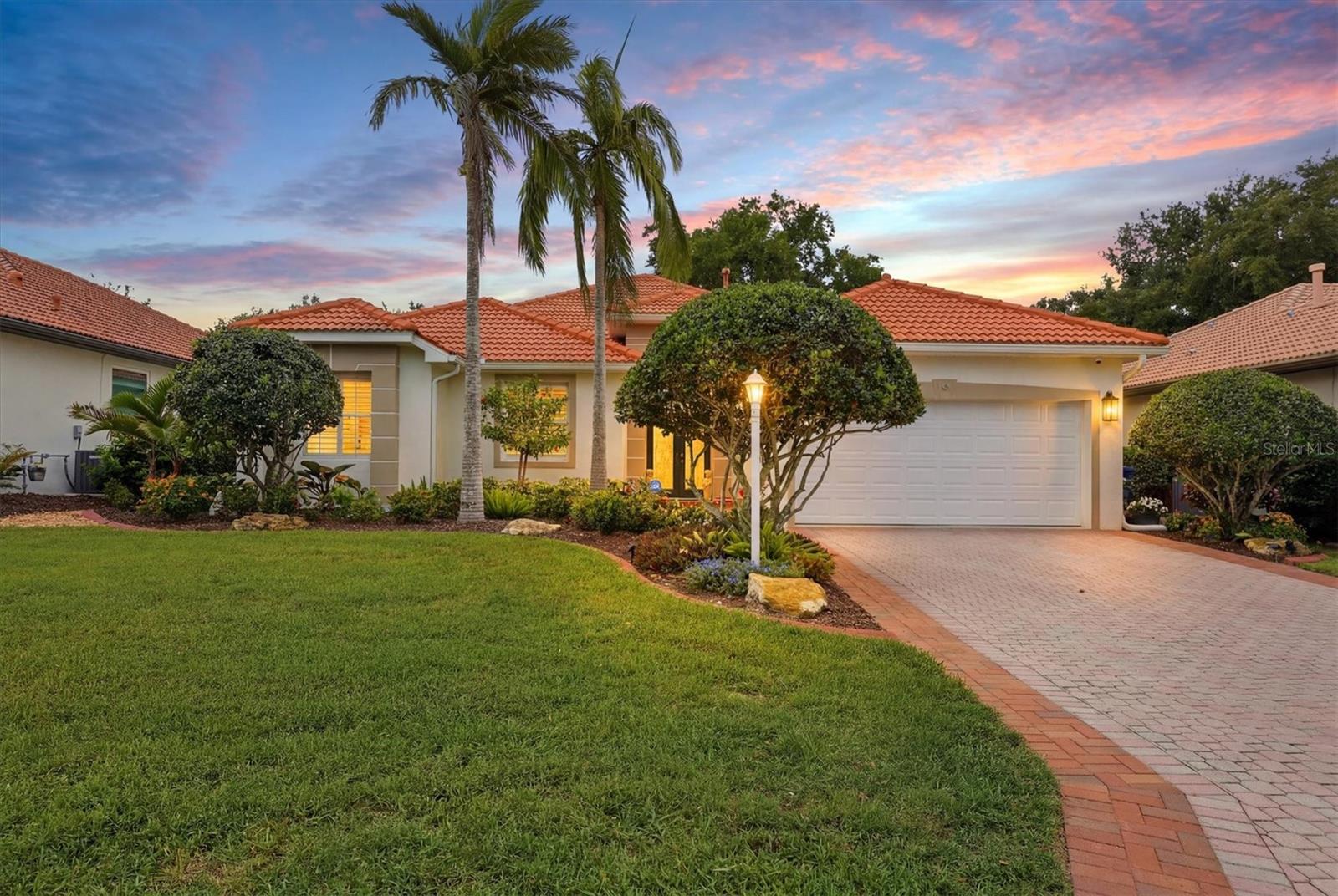 LAKEWOOD RANCH COUNTRY CLUB VILLAGE D 2 - Residential