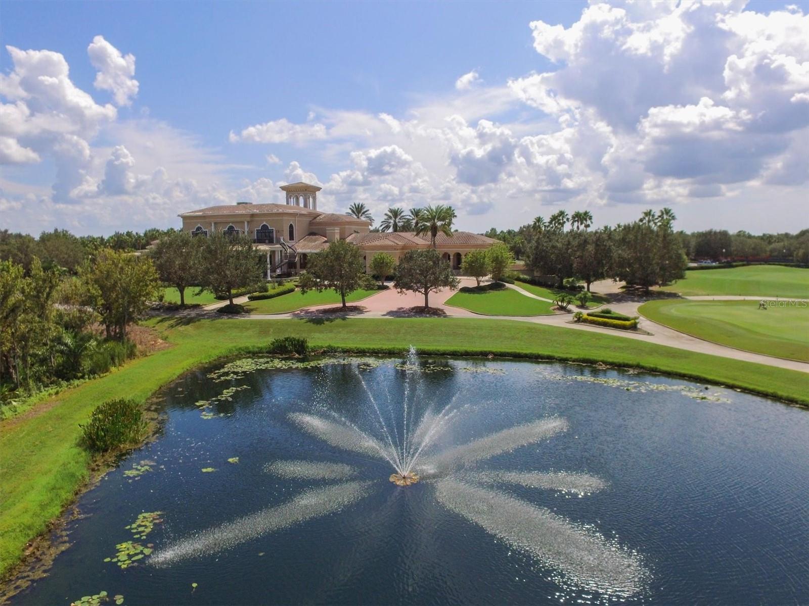 LAKEWOOD RANCH COUNTRY CLUB VILLAGE D 2 - Residential
