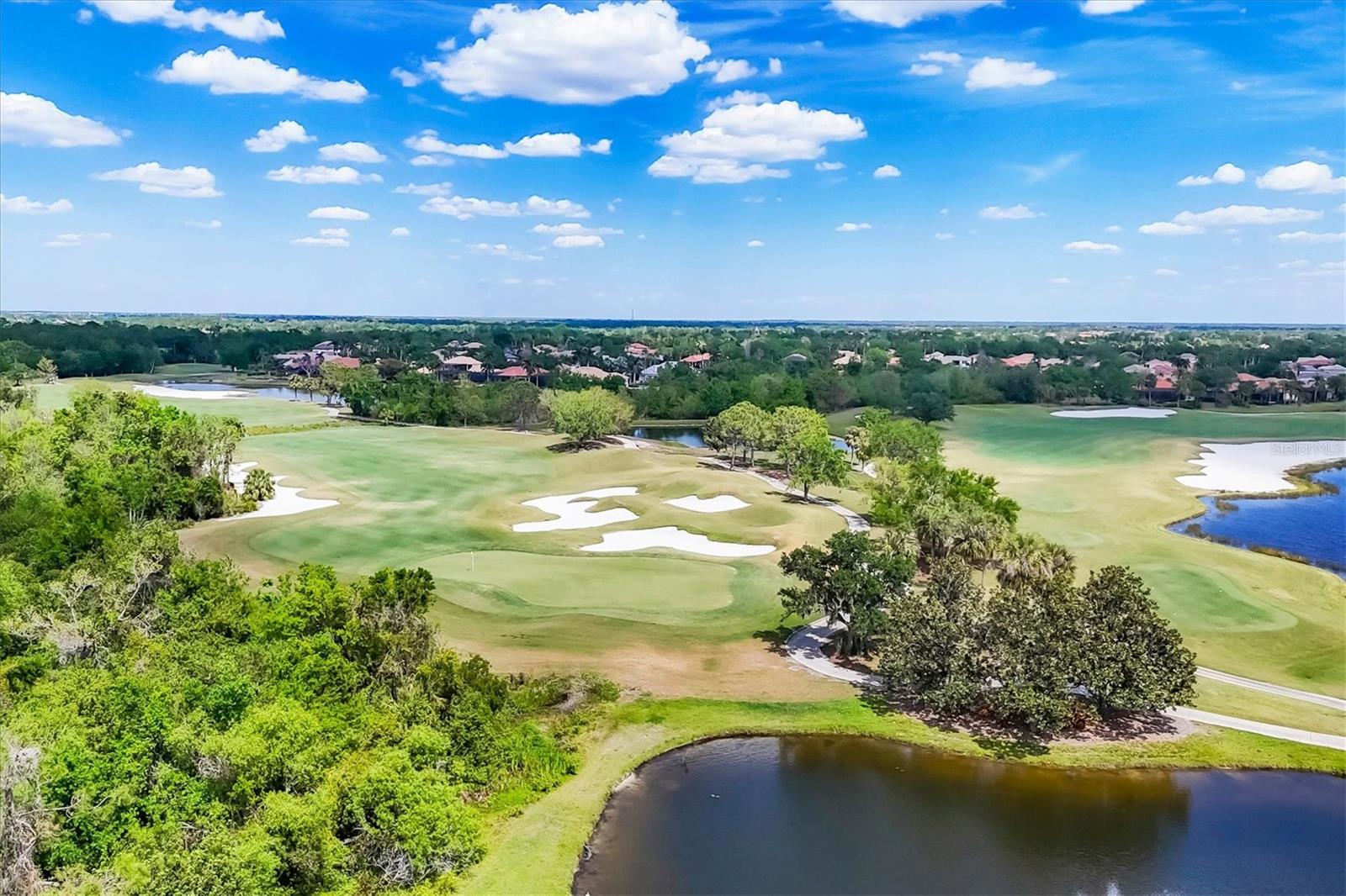 LAKEWOOD RANCH COUNTRY CLUB VILLAGE D 2 - Residential