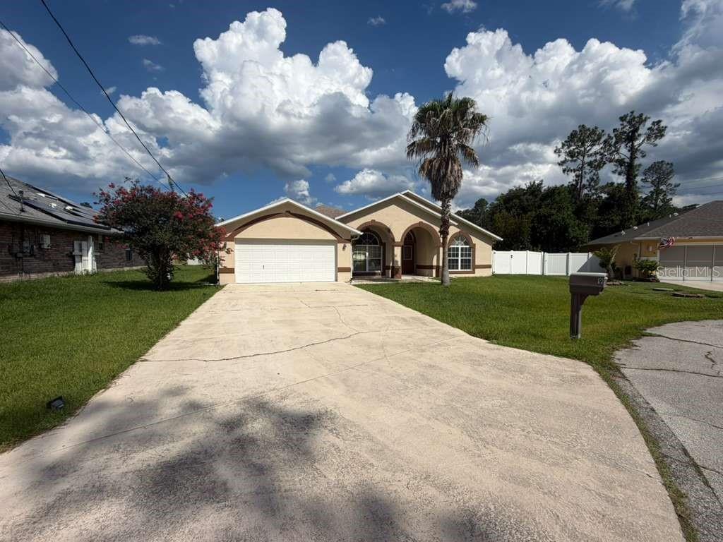 PALM COAST SEC 30 - Residential