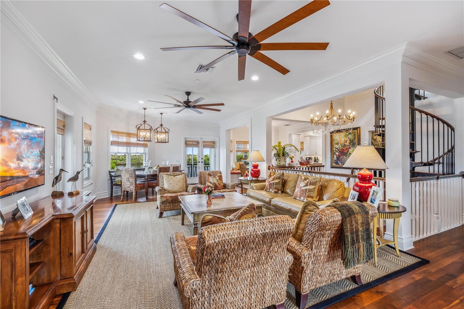 CORAL CREEK ANGLERS CLUB - Residential