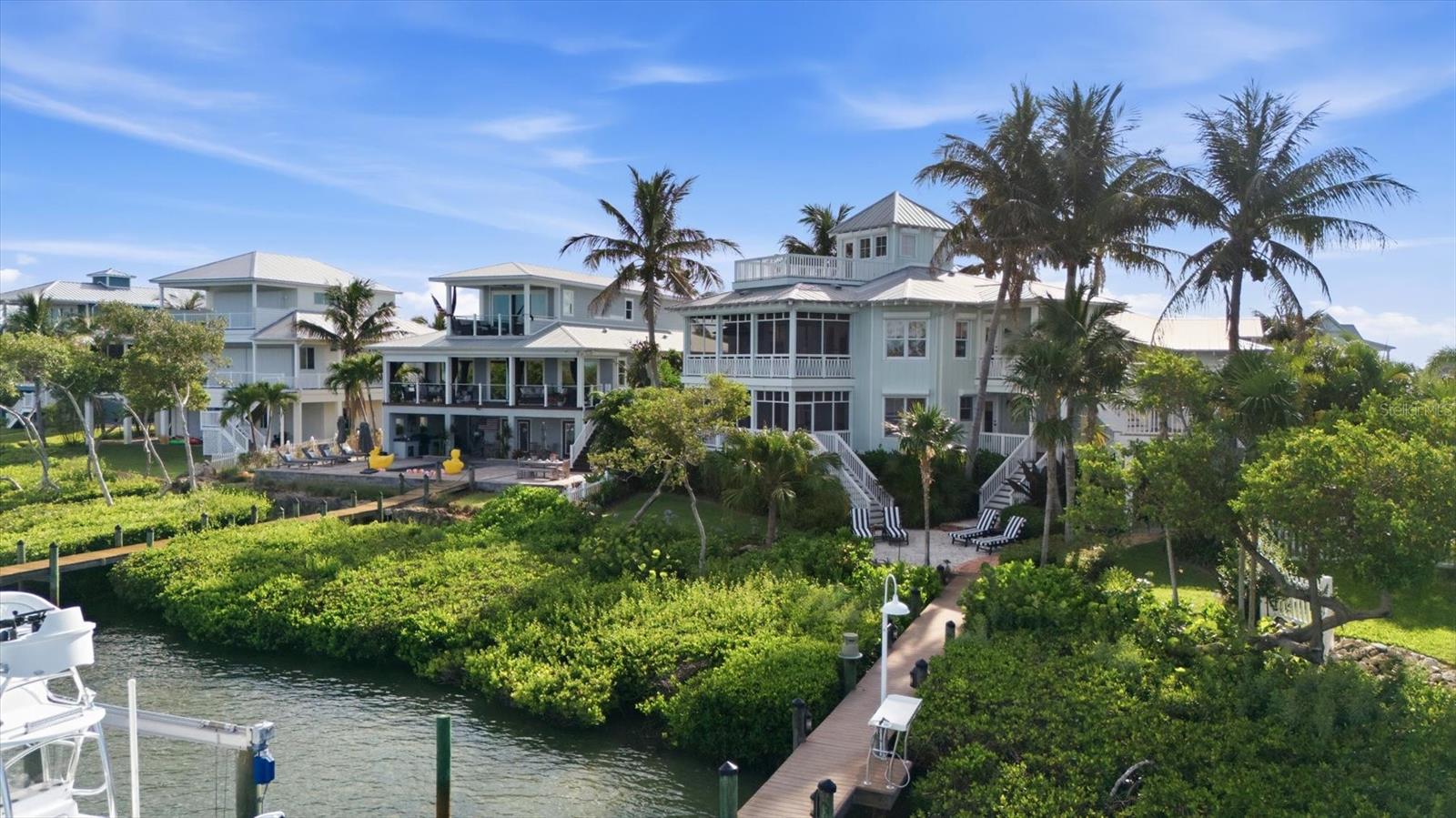 CORAL CREEK ANGLERS CLUB - Residential