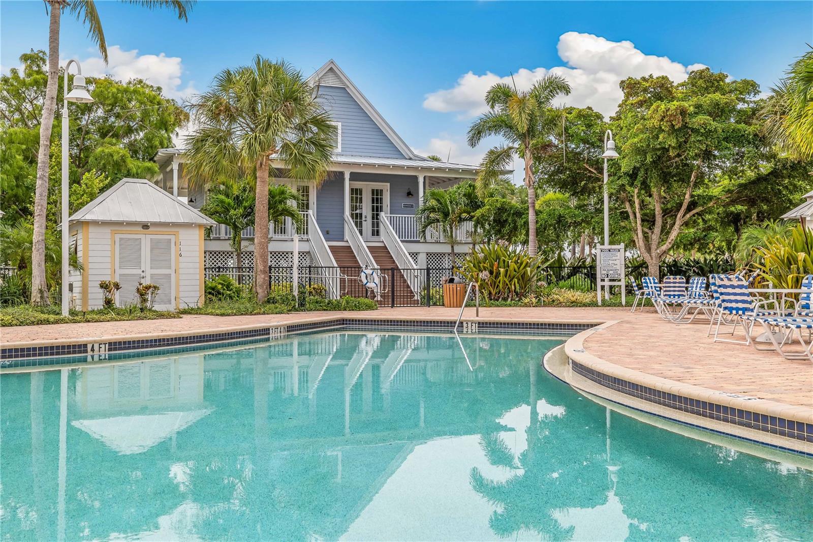 CORAL CREEK ANGLERS CLUB - Residential
