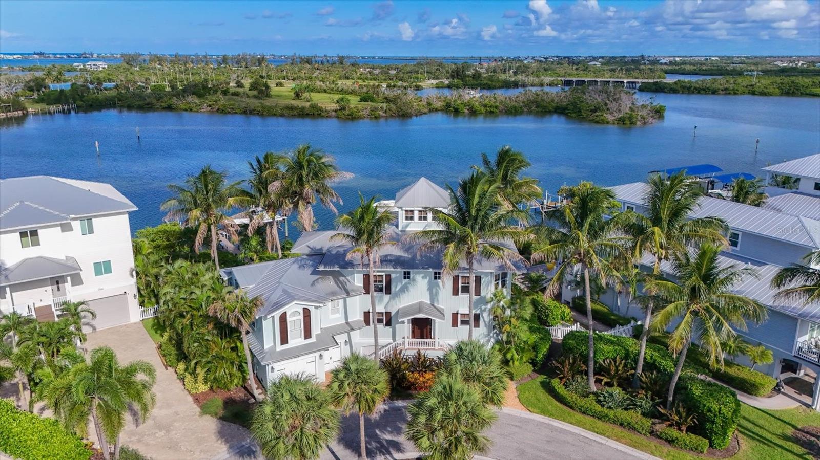 CORAL CREEK ANGLERS CLUB - Residential