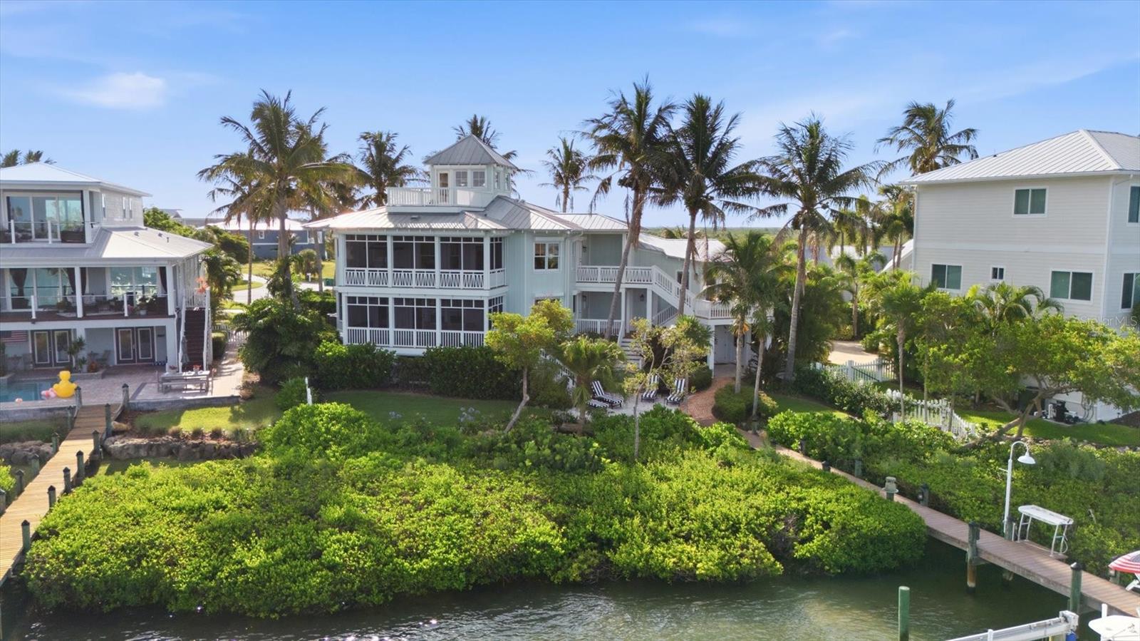 CORAL CREEK ANGLERS CLUB - Residential