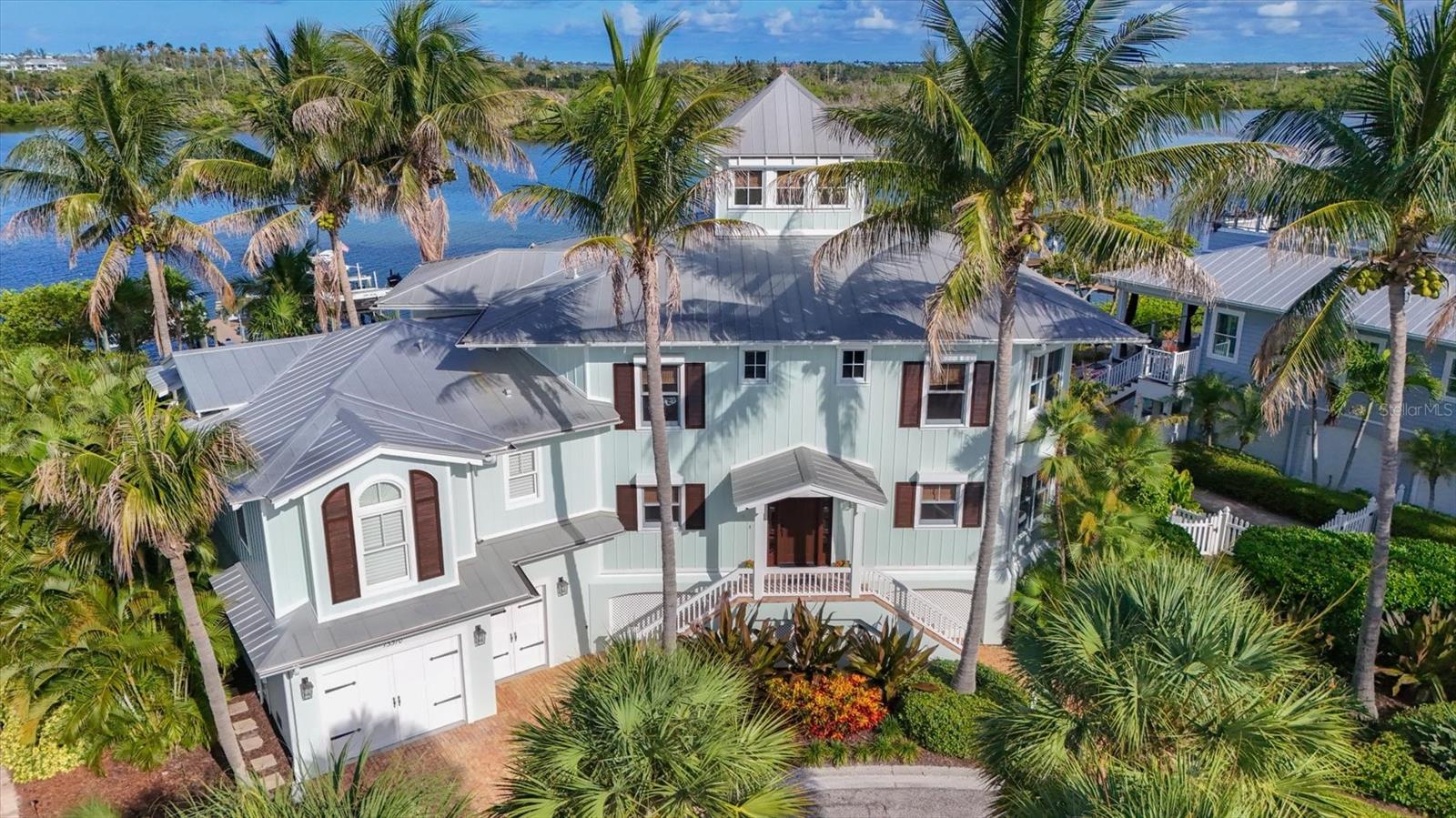 CORAL CREEK ANGLERS CLUB - Residential