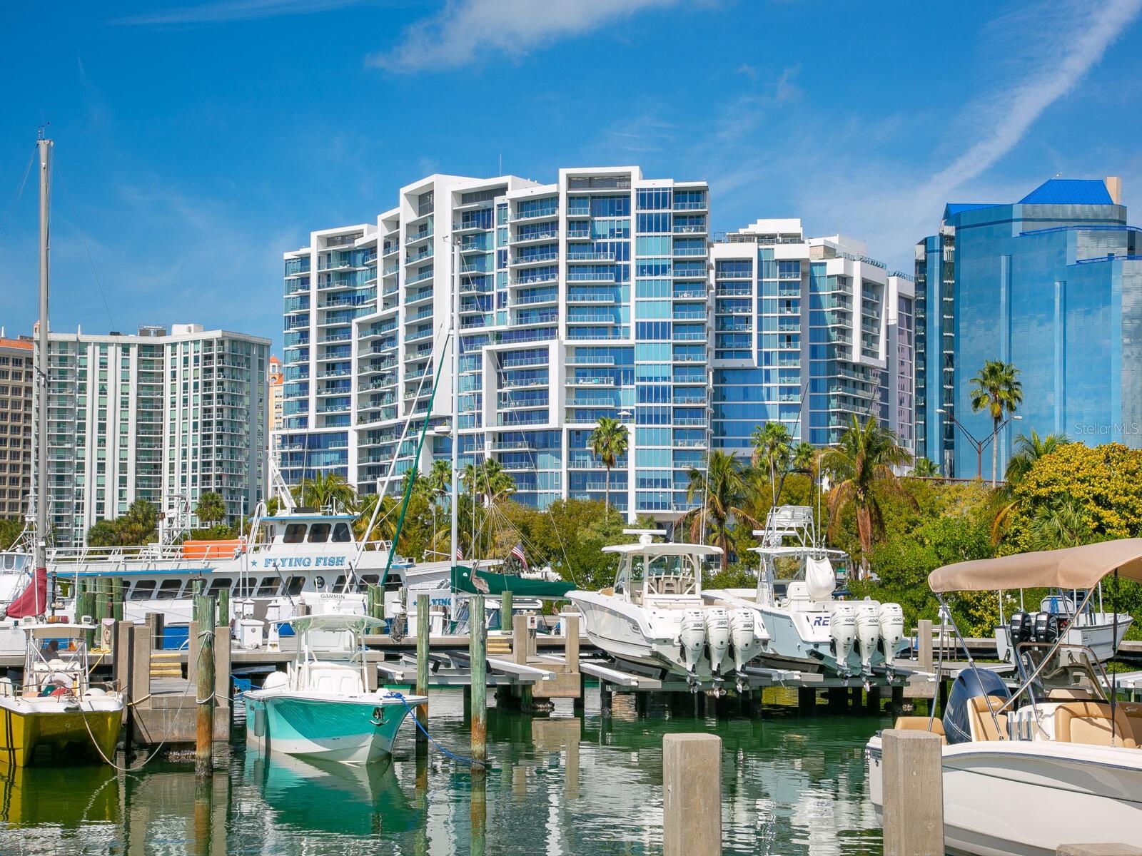 VUE SARASOTA BAY - Residential