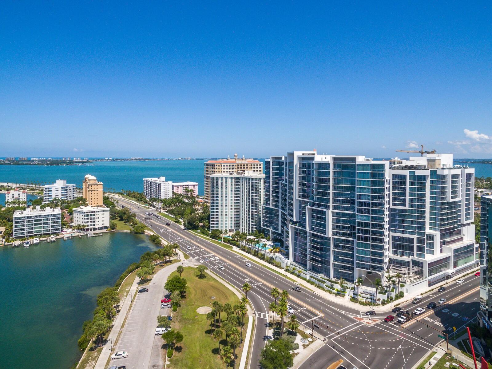 VUE SARASOTA BAY - Residential