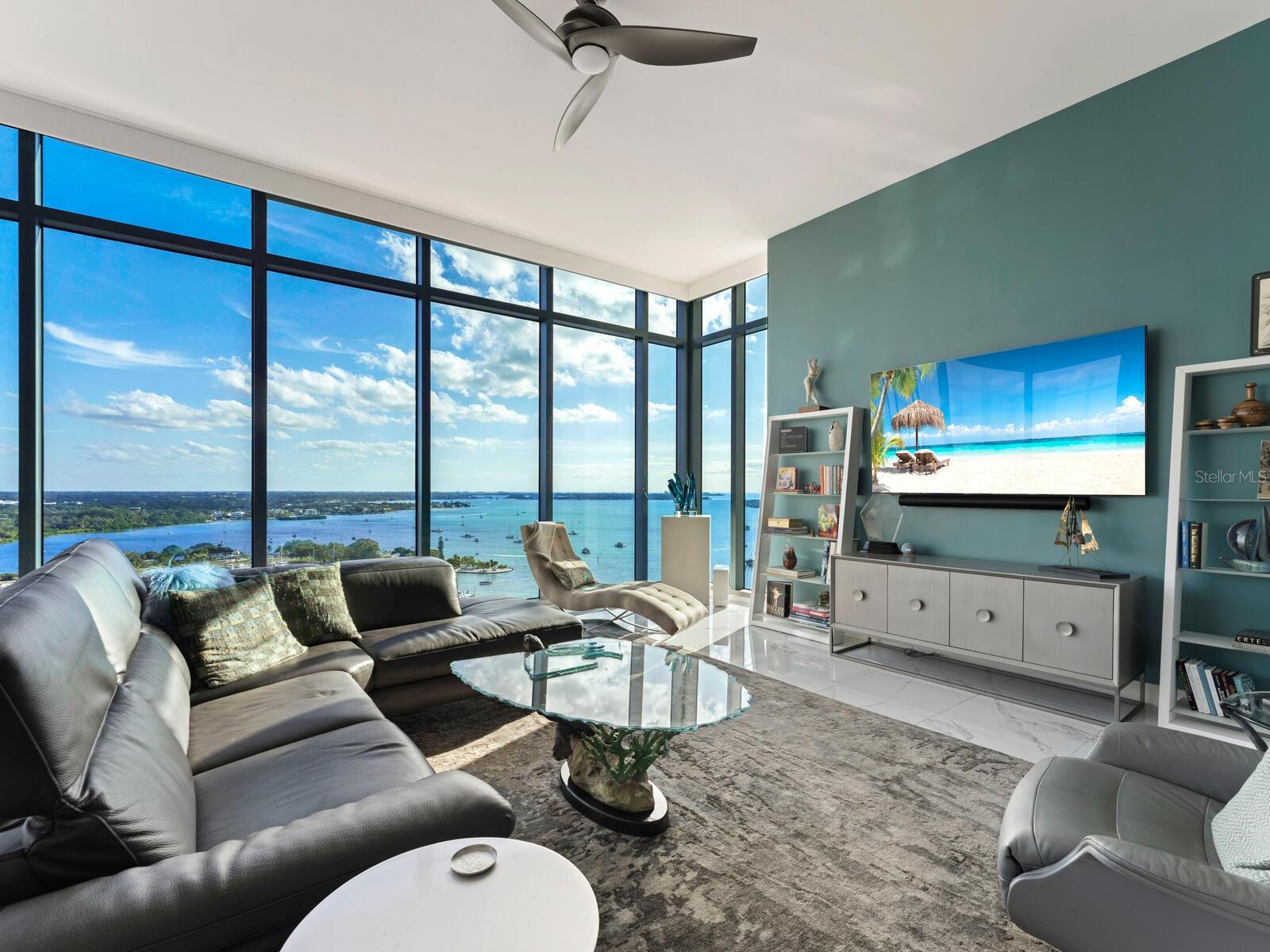 VUE SARASOTA BAY - Residential