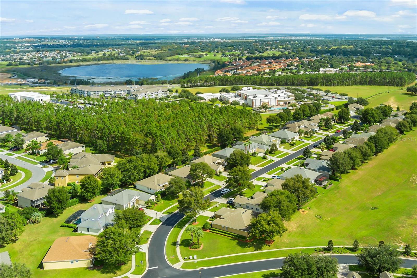CARRINGTON AT LEGENDS - Residential